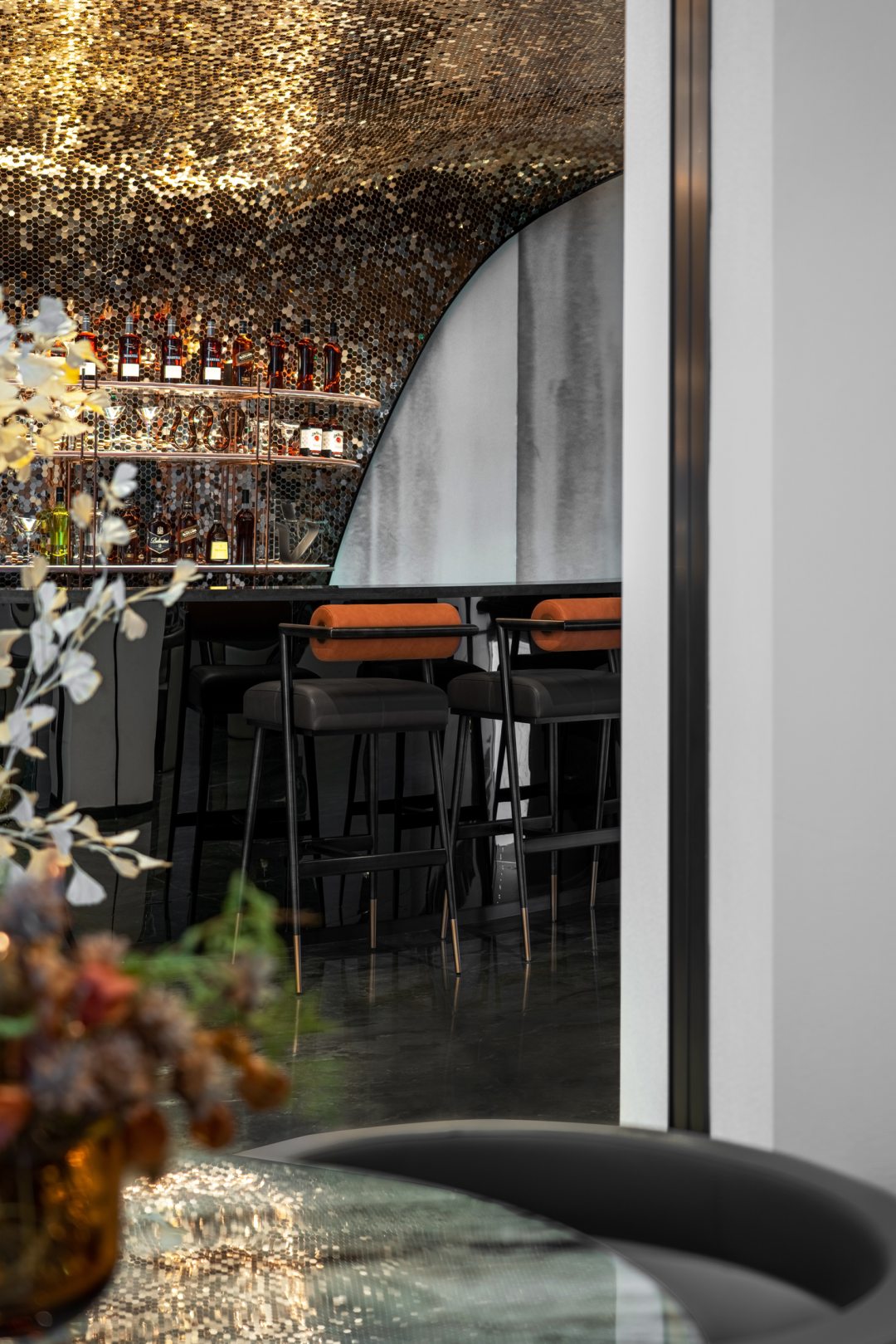 武汉中海·寰宇天下营销中心丨中国武汉丨赛拉维设计 CLV.DESIGN&美好生活-11