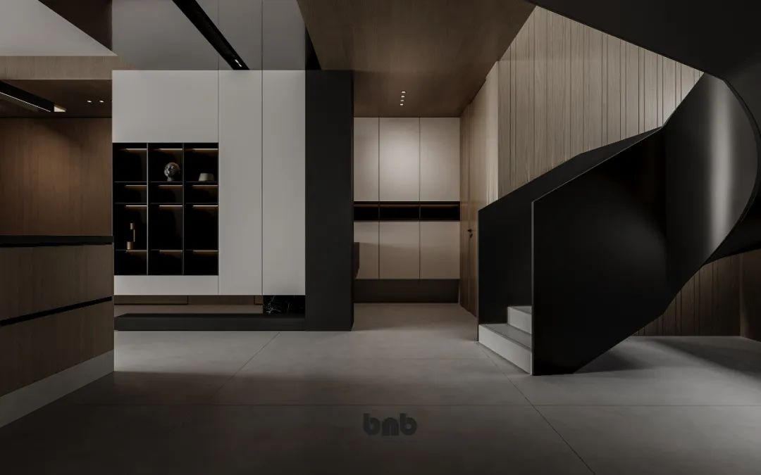 回归本质的私宅艺术丨本白设计-43