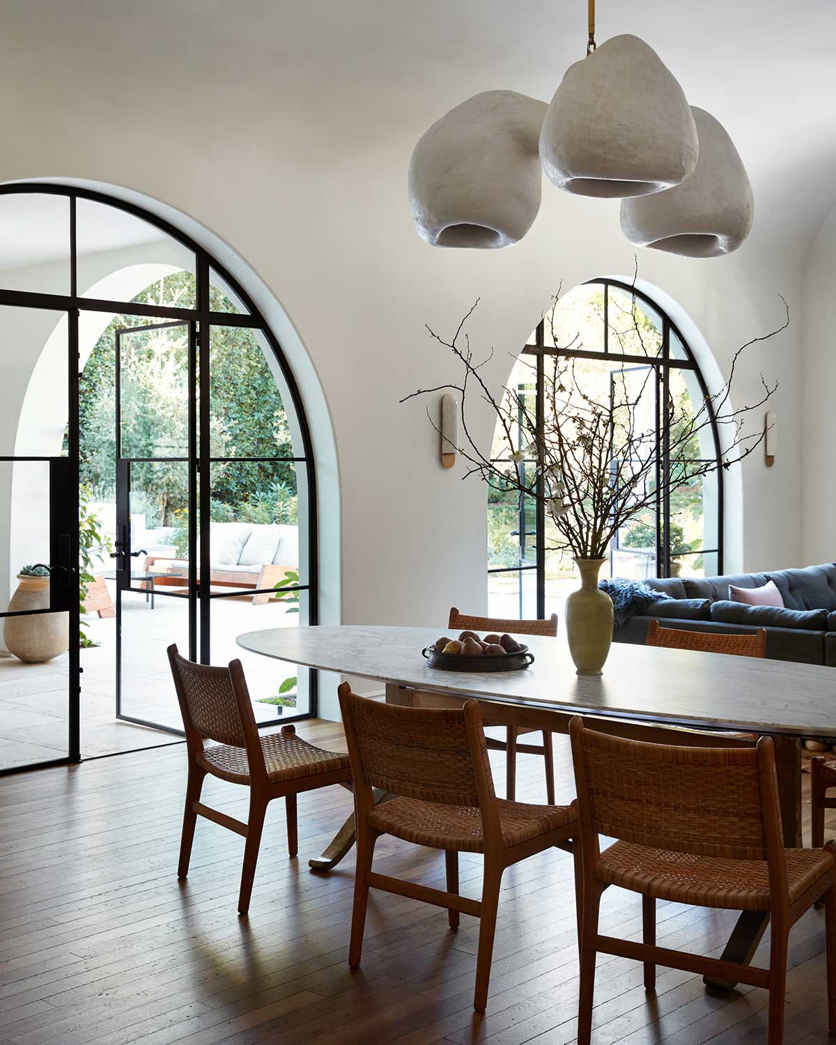 洛杉矶 1920 年代西班牙别墅 | 重现经典意大利电影风情-3