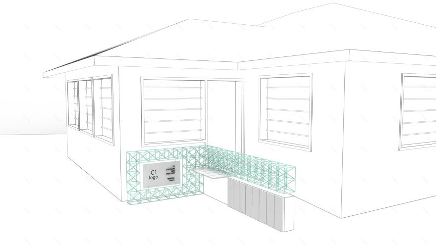翻新纽卡斯尔灯塔遗产小屋,打造文化与商业共生空间-13