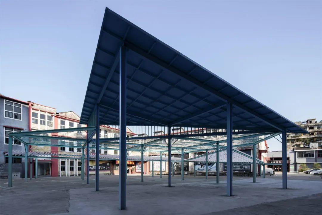 IF1959:顺德柴油机厂二期更新改造丨中国佛山丨竖梁社-64