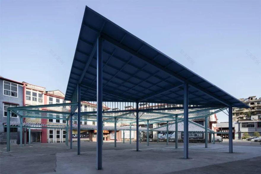 IF1959:顺德柴油机厂二期更新改造丨中国佛山丨竖梁社-64