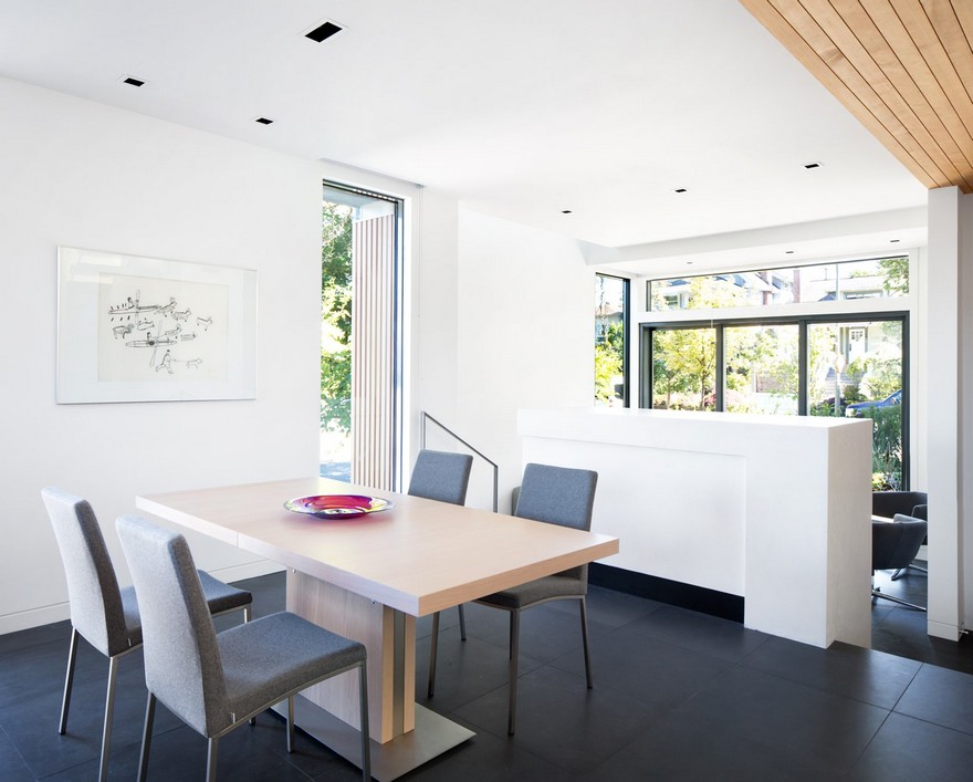 West 8th House is a Smart, Sustainable Home in Vancouver, Canada-15