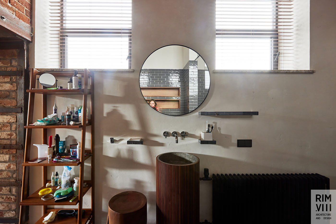 复古风格公寓-15