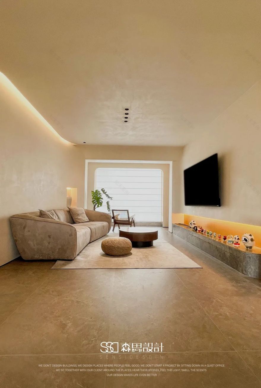 淡水棕榈岛丨中国惠州丨森思设计-34