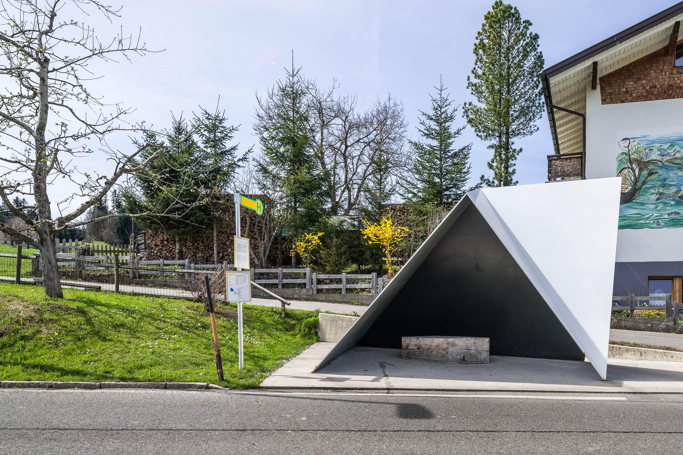 克伦巴赫公交站-12