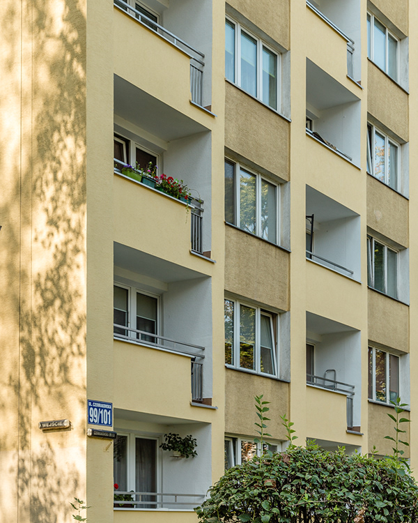 Mister Warszawy系列建筑项目（各年获奖项目）丨波兰华沙-37