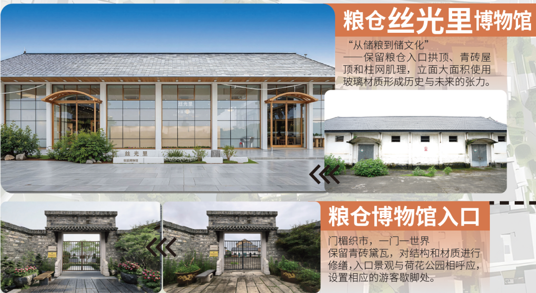 浙江省城镇街区竞赛获奖|良渚文化带北拓行动——玉鸟集北5千米，安溪丝光织里韵项目-30