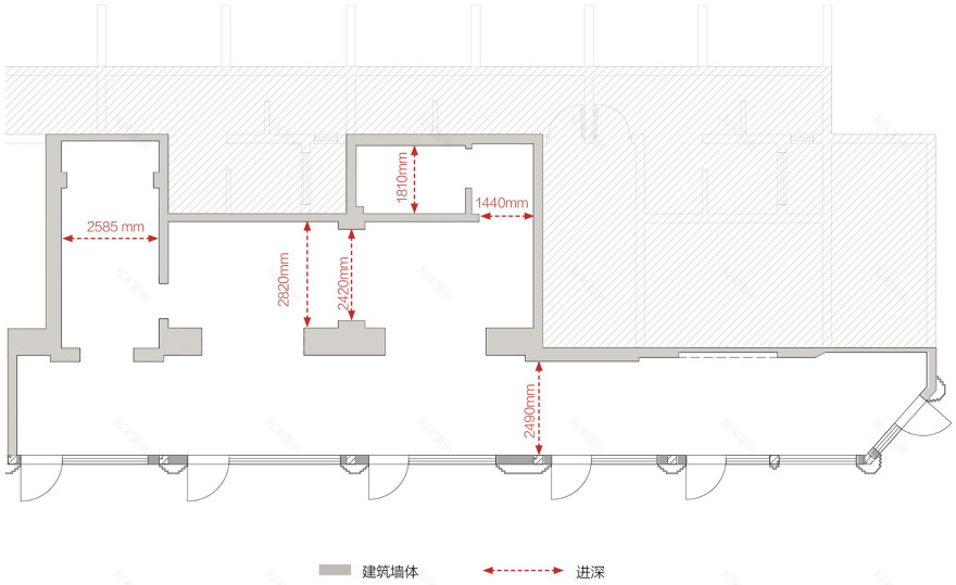 上海FIUFIU画廊 / 万社设计咨询(深圳)有限公司-13