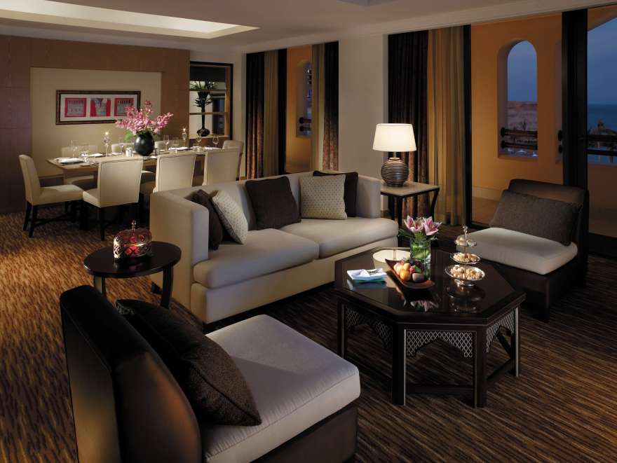 阿拉伯阿曼Shangri La's Barr Al Jissah Resort - Spa, Sultanate of Oman 1 47G-2-57