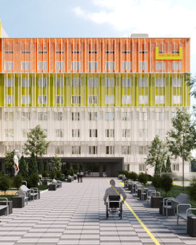 Master's thesis (Military Rehabilitation Center)