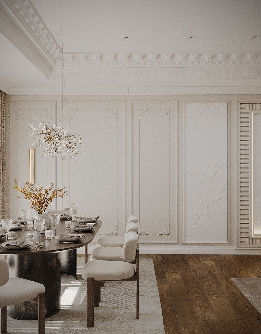 Nərimanov 客餐厅-1