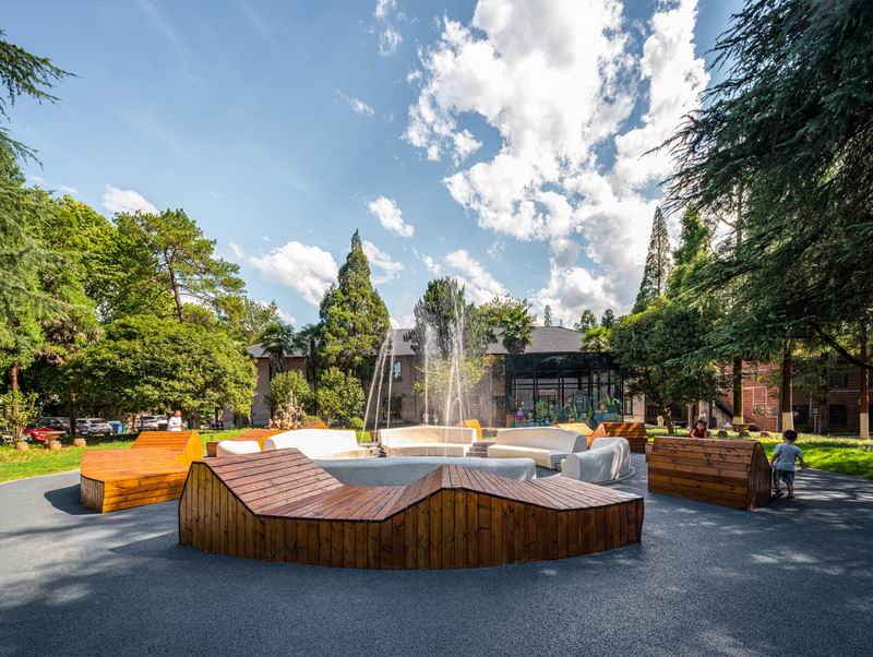 龙游溪口乡村版未来社区，浙江-57