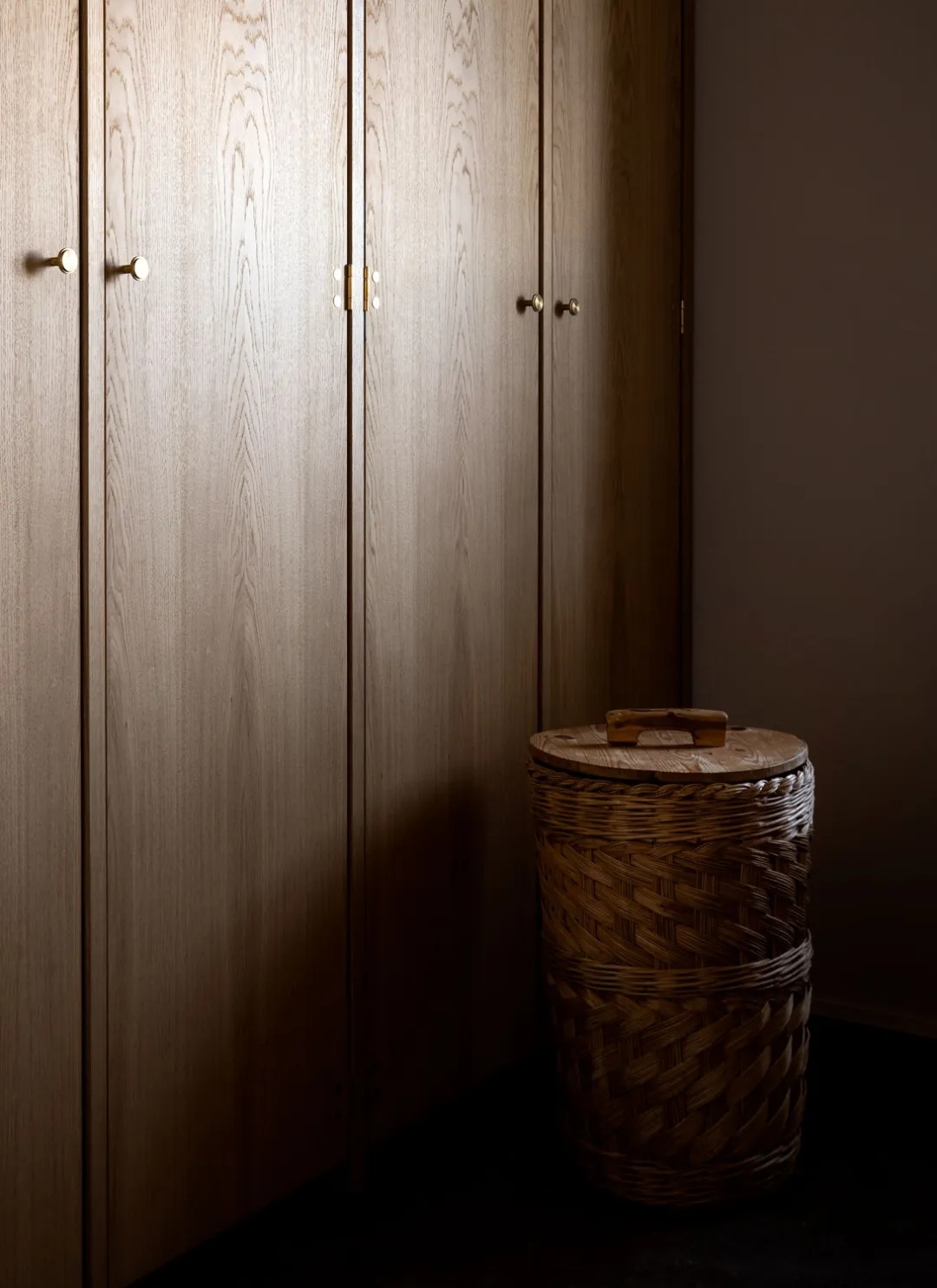 Strandgården原木色度假别墅丨丹麦丨诺姆建筑事务所-68