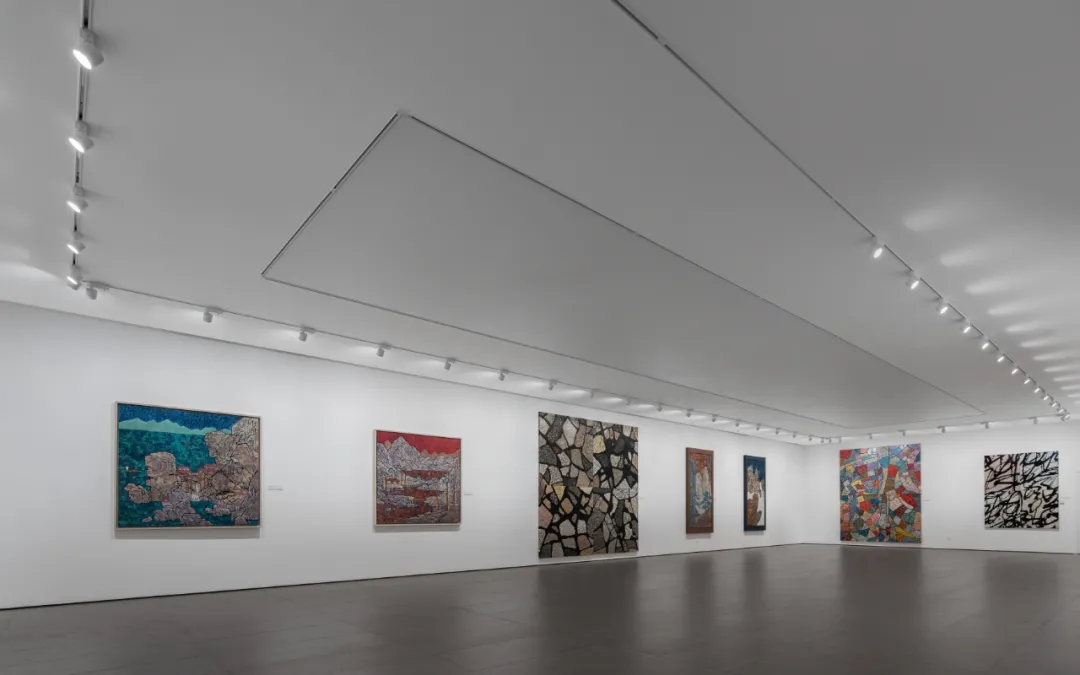 金臣·亦飞鸣美术馆丨中国上海丨HWCD-56