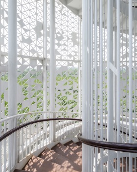 海南东寨港国家级自然保护区实验区科研观测塔项目丨中国海口丨华南理工大学建筑设计研究院有限公司