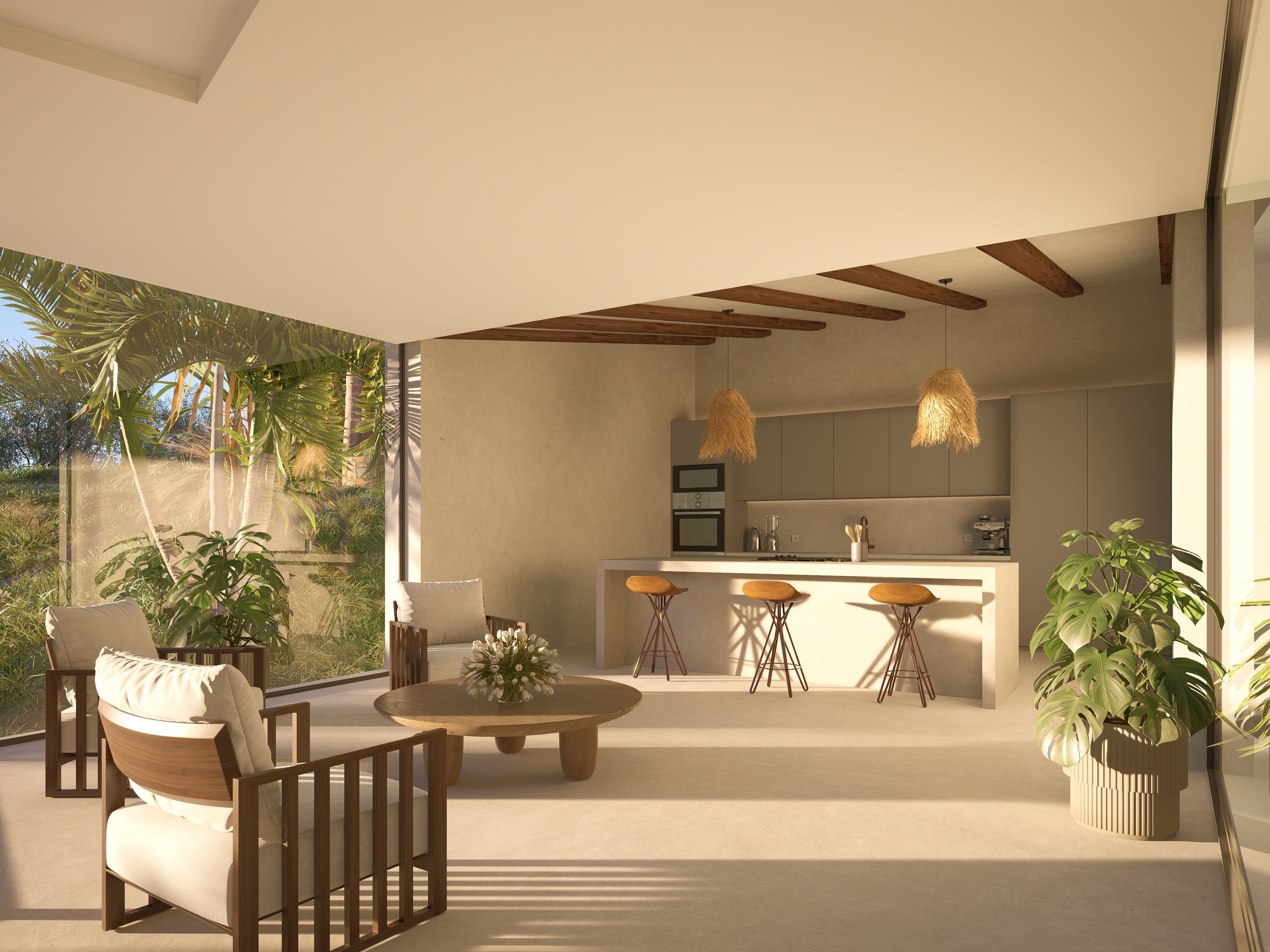 Algarvian House: Summer Project-3