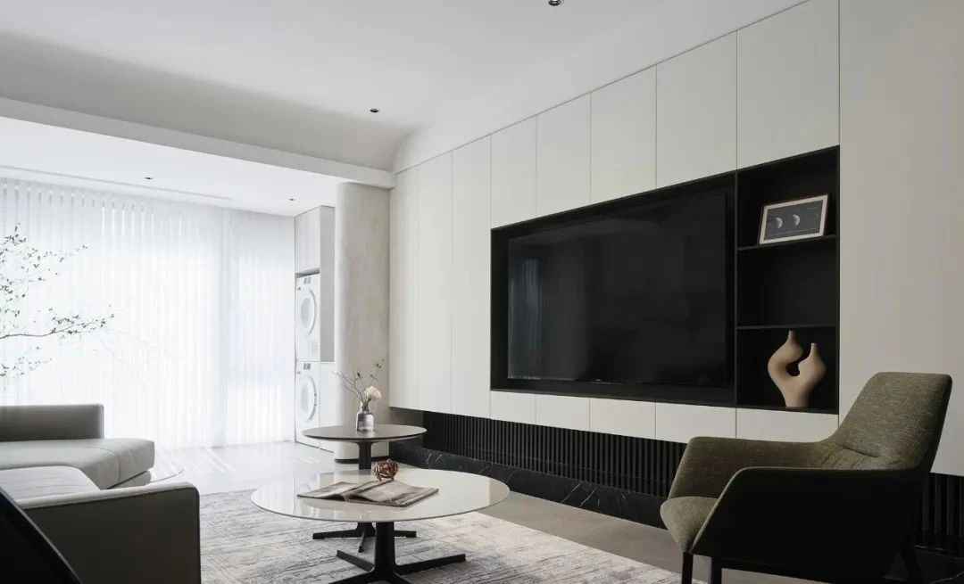 140 平现代简约四叶草四室丨中国盐城-13