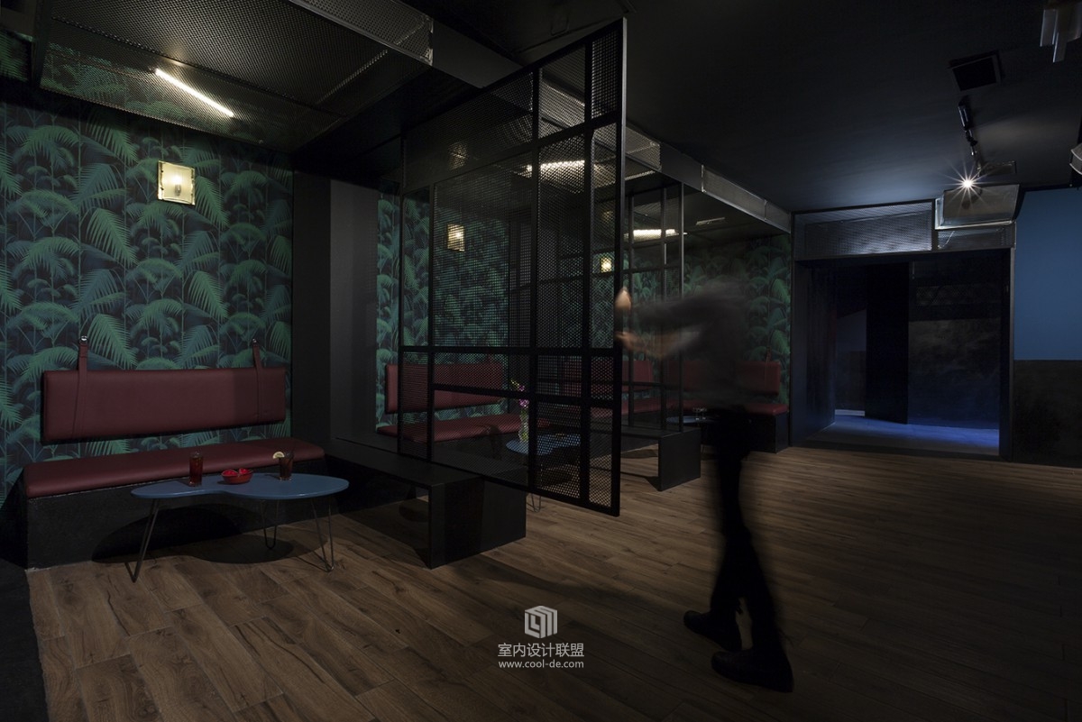 Rashomon Bar 俱乐部-19