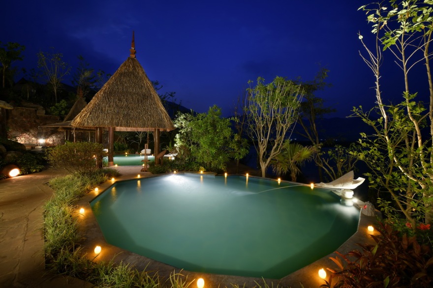 云南华江翡华金科温泉度假酒店-36