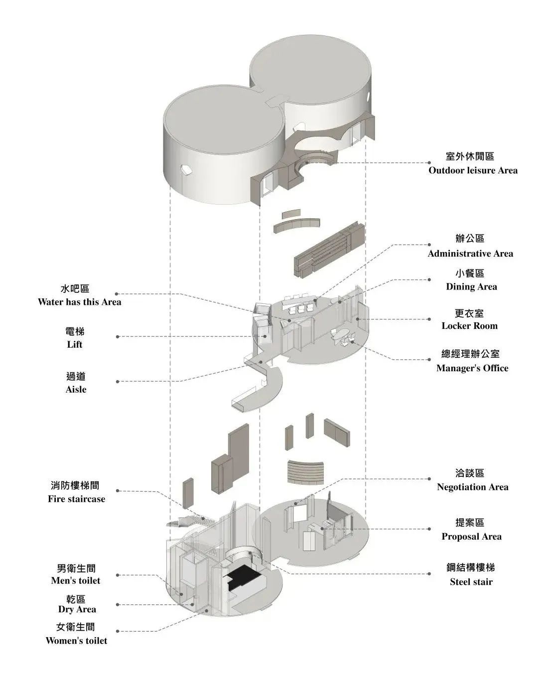 DOORLUX 杭州体验馆丨中国杭州丨众典空间设计-45