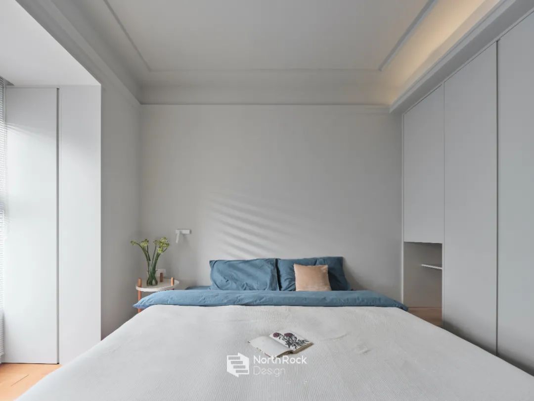 三代同堂的南京绿地玉晖精装改造丨中国南京丨NorthrockDesign-131