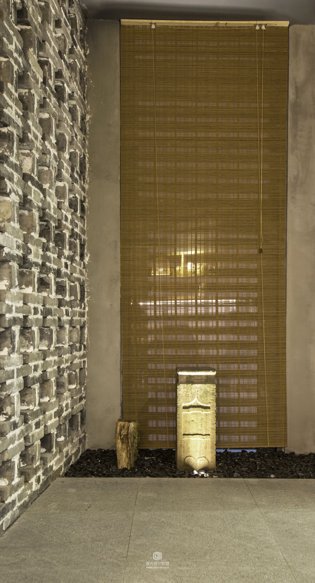 潘高峰设计--居善地•茶叙-17