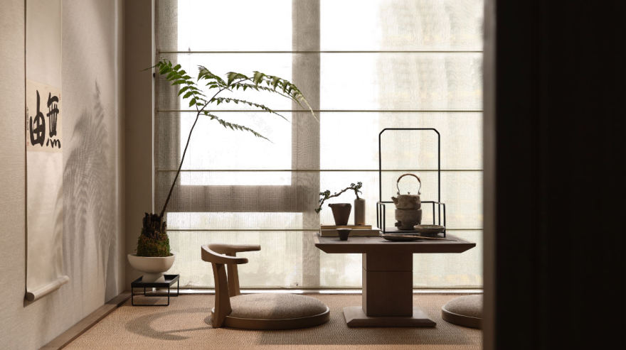 珠海万科样板房设计丨中国珠海丨上海乐尚设计-51