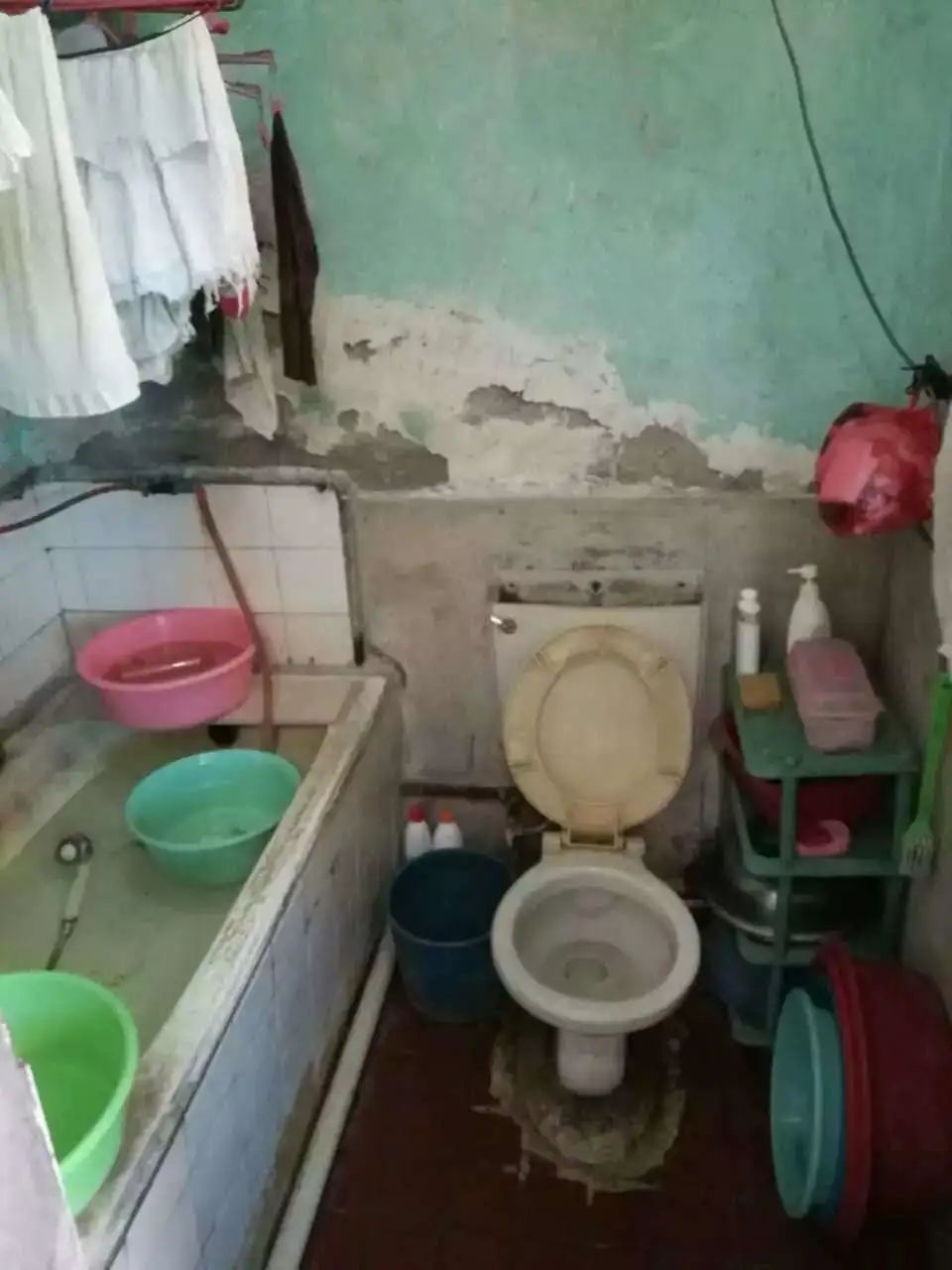 老房卫生间翻新攻略,提升生活品质-9