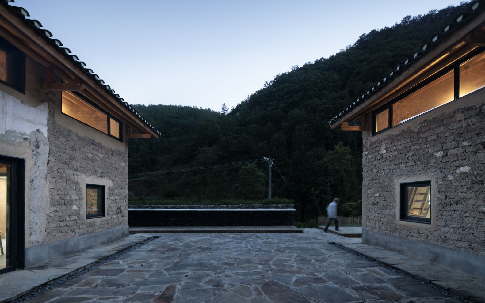 山间共享空间-19