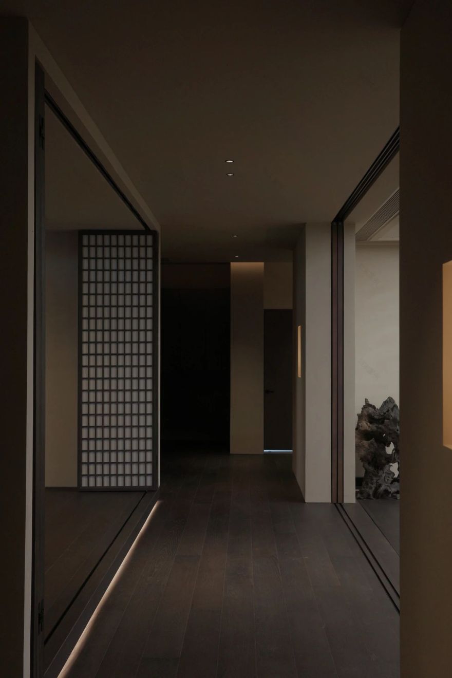 形而上者空间设计 蠡禅书房丨中国云浮丨形而上者设计-44