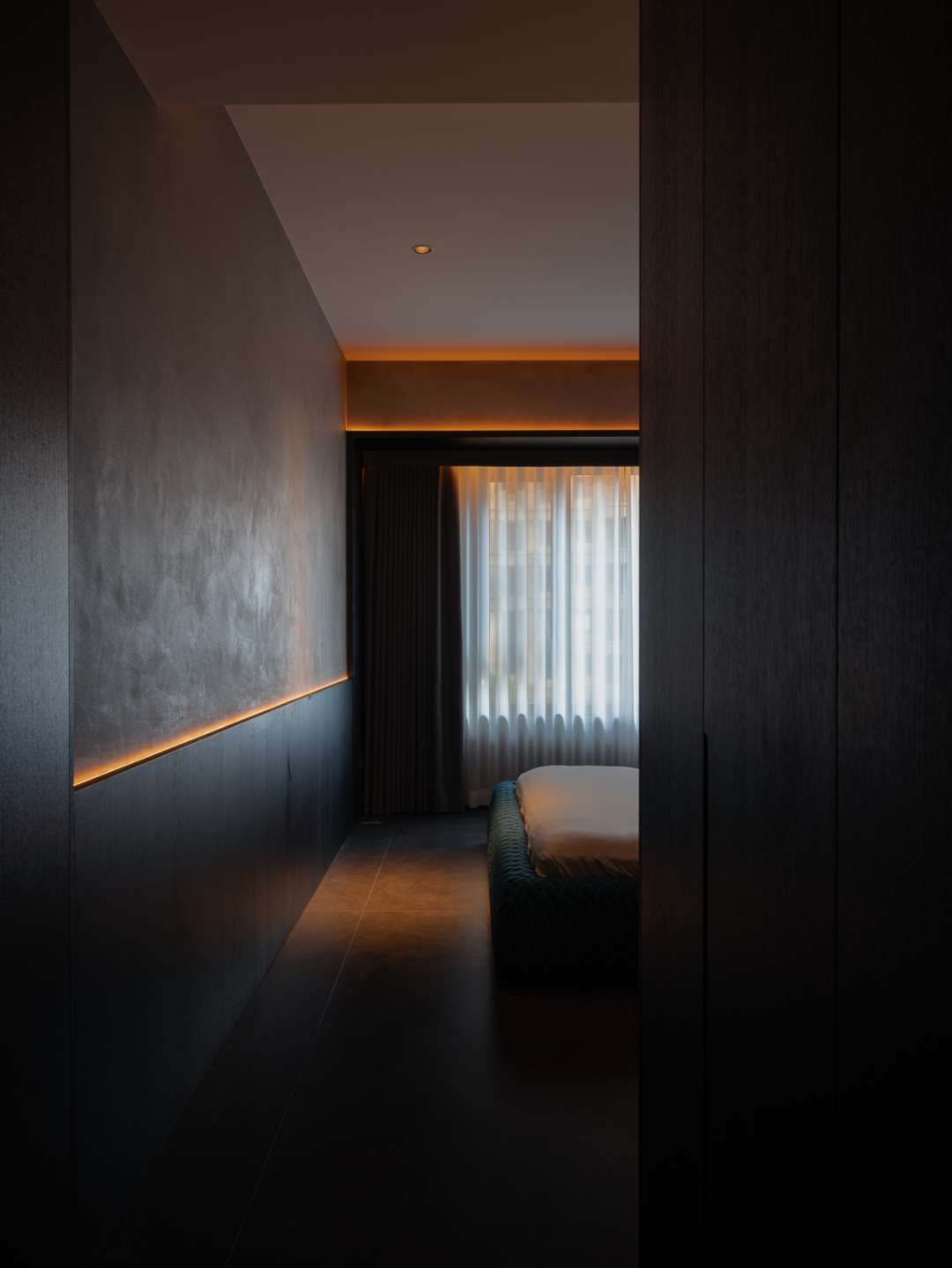 黑色生命力 · 乐清私宅丨中国浙江丨目后空间设计-30