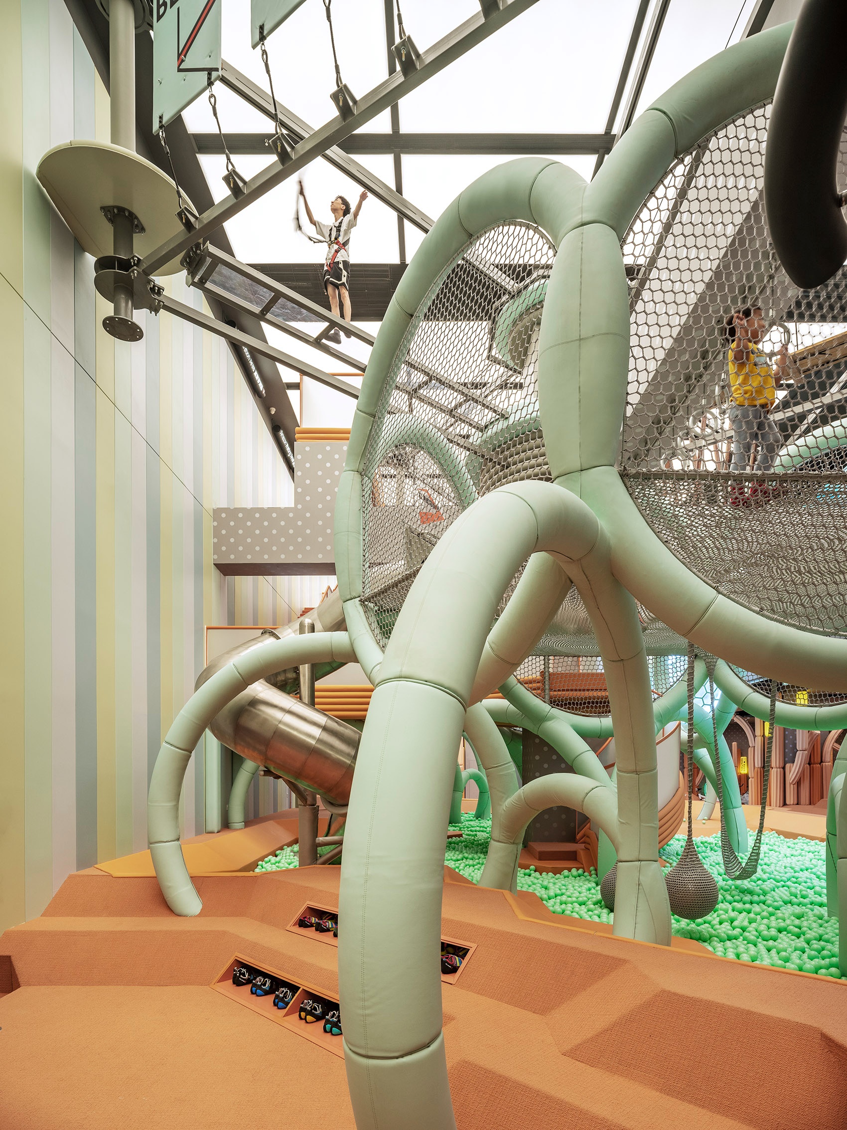 一工元丨中国北京丨waa 未觉建筑-37