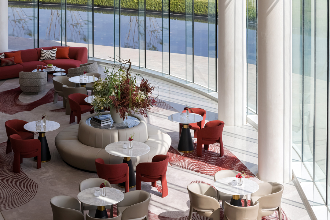 万润香蜜湖营销中心丨中国重庆丨WJID维几设计-48