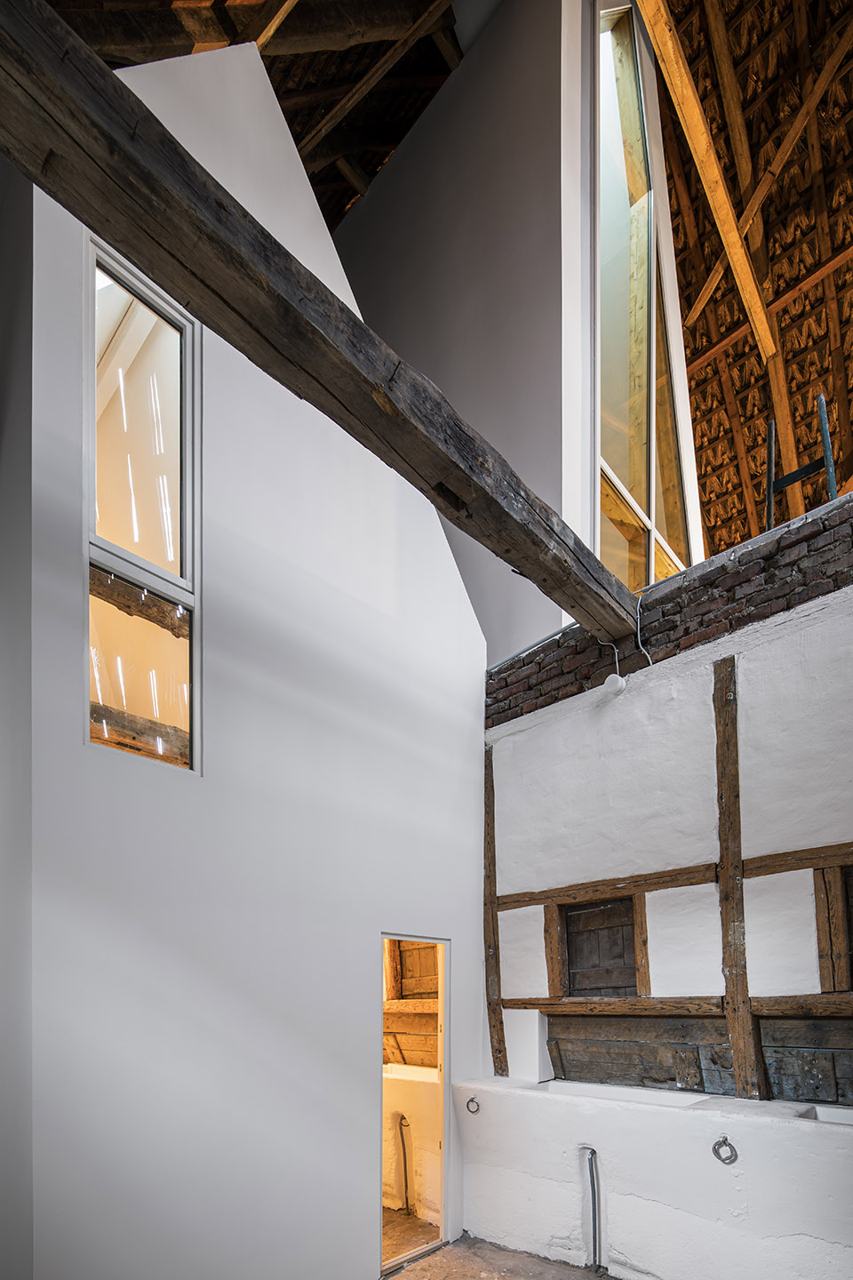 Dortmannhof音乐家之家，德国 / Sigurd Larsen-14