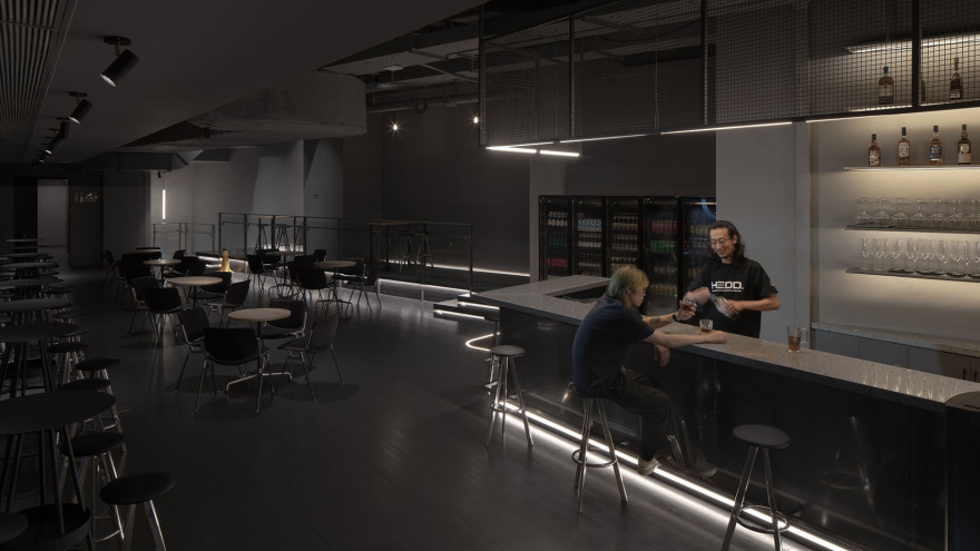 ALSOLIVE空间设计,广东 / 野路建筑设计事务所-69