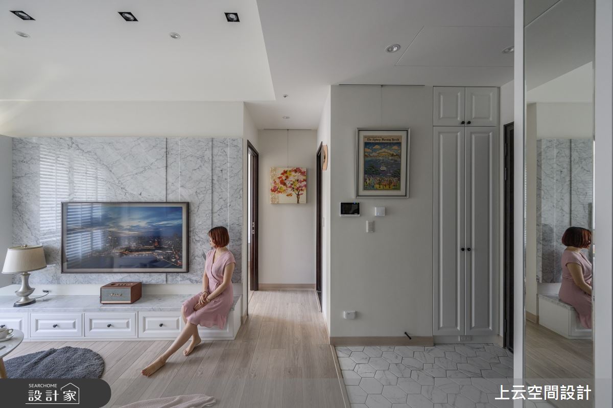 上云·浪漫漫想  古典小宅丨上云空间设计-10