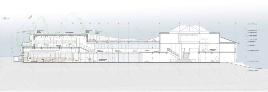 Agglomeration Côte Basque Adour:ACBA建筑综合体-47