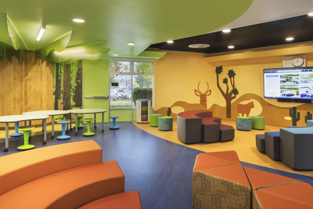 Berryessa Unified School District Elementary School Modernizations - Perkins Eastman-4