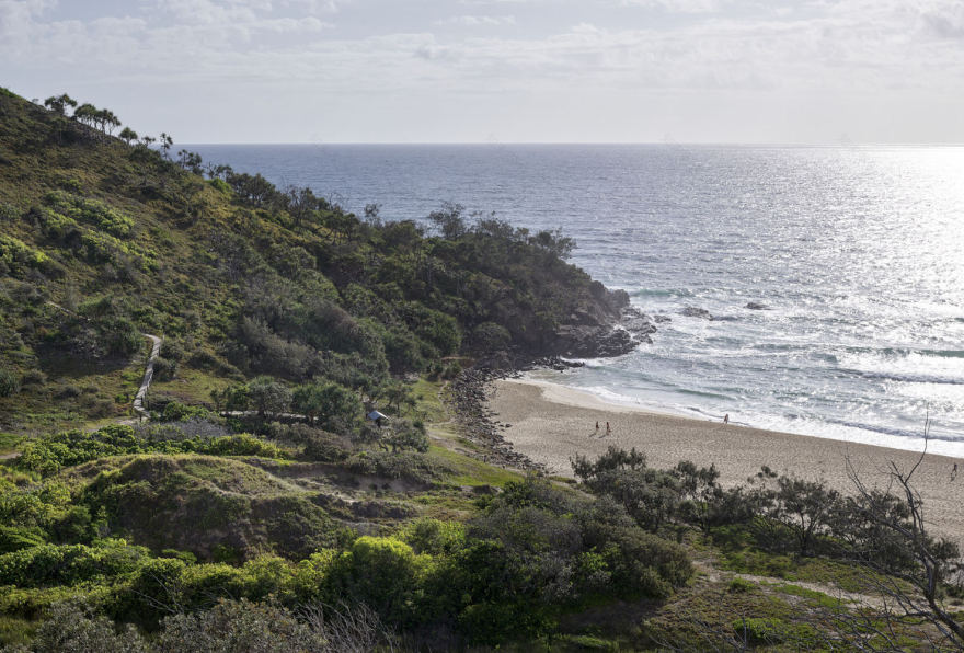 澳大利亚沙漠洞穴住宅-8