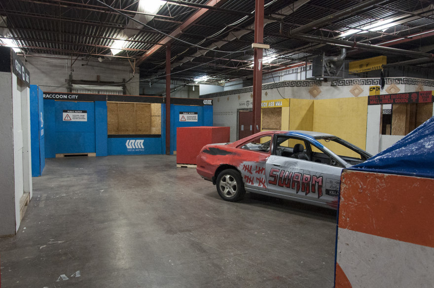 SIEGE AIRSOFT INC·(室内布局设计与建造)-72