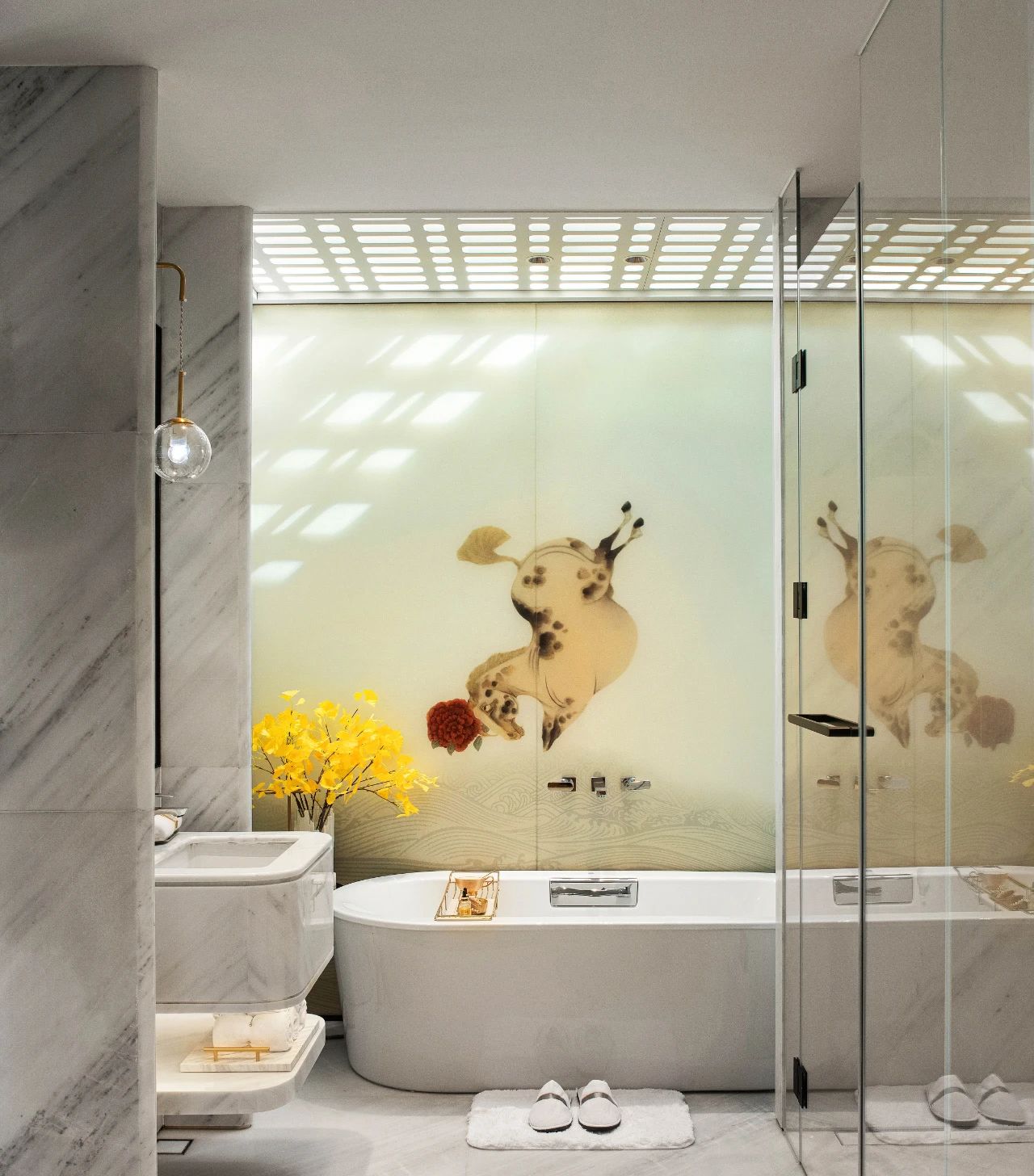 贵阳中海印龙泉别墅豪宅丨中国贵阳丨GBD设计-81