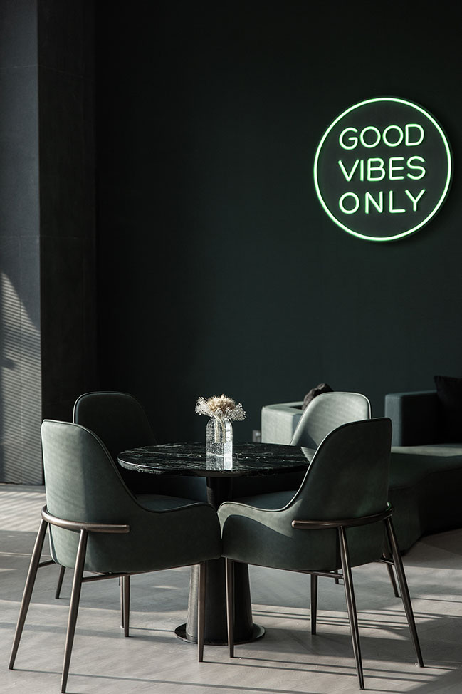 NEXT Sales Center by GFD-12