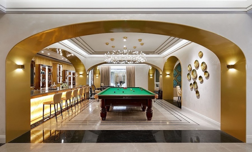 丝旅 :城市室内设计-9