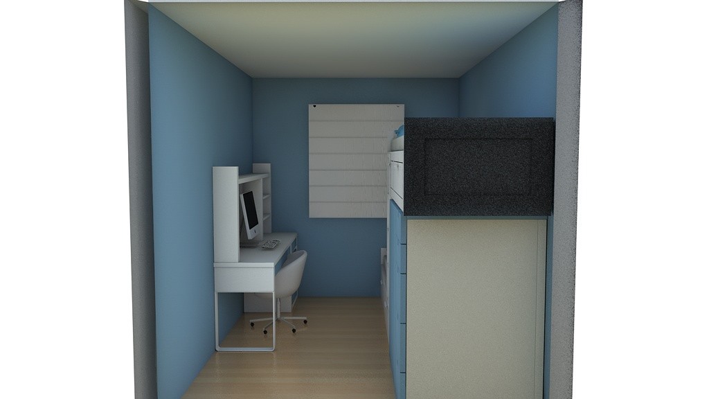 卧室装饰项目-8