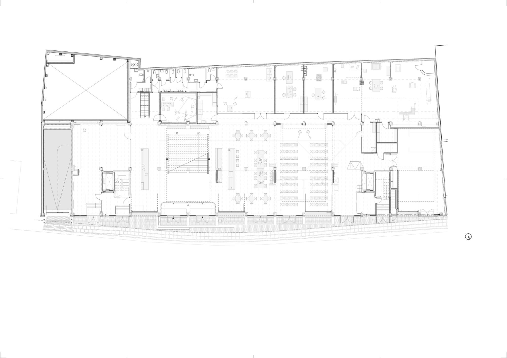 办公楼丨丹麦哥本哈根丨pihlmann architects-26