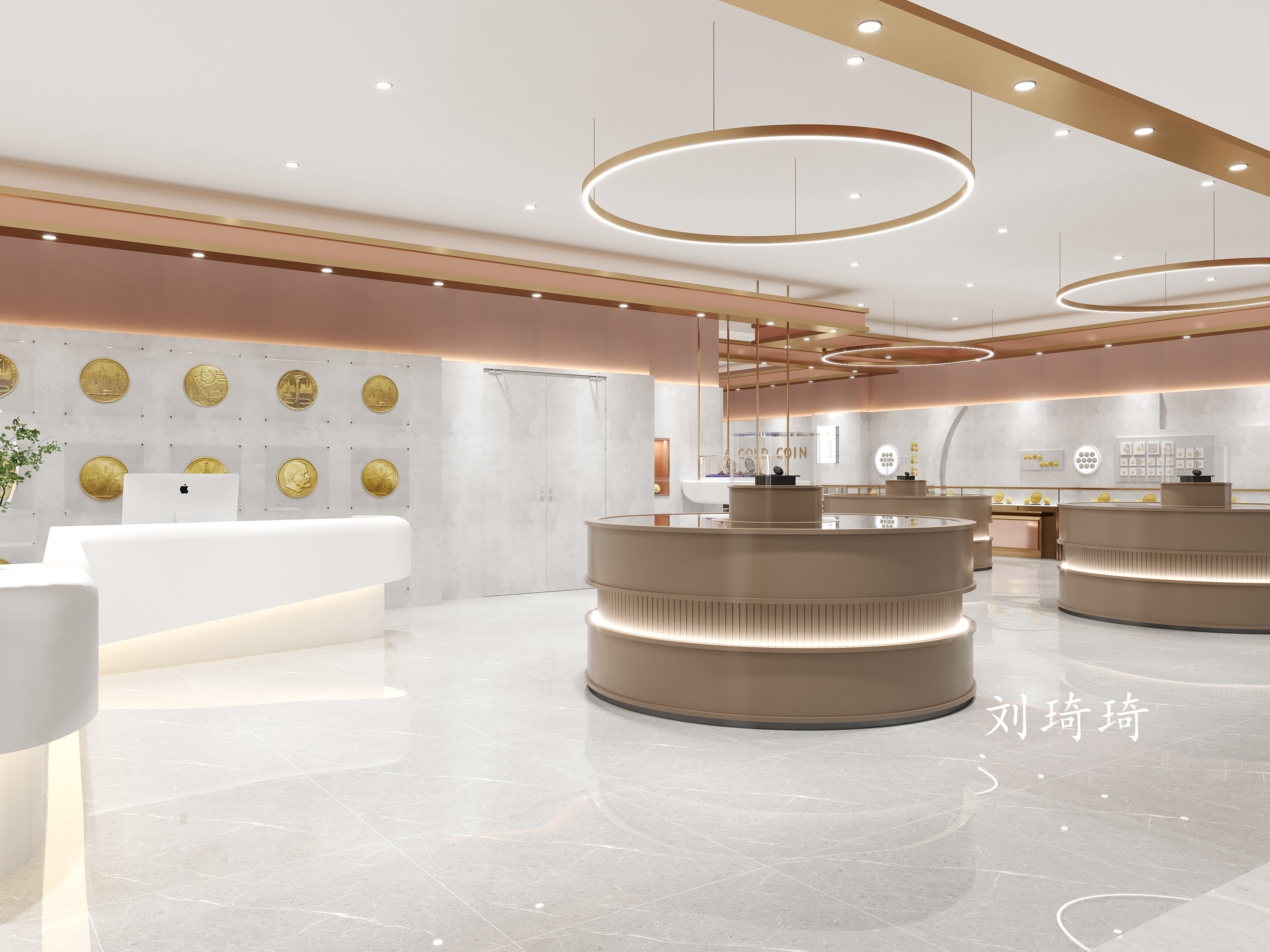  工装 | 商场店-3