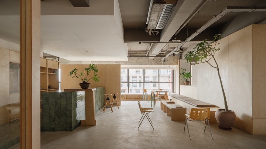 重庆MIX瓷砖工作室丨中国重庆丨有物空间设计-1