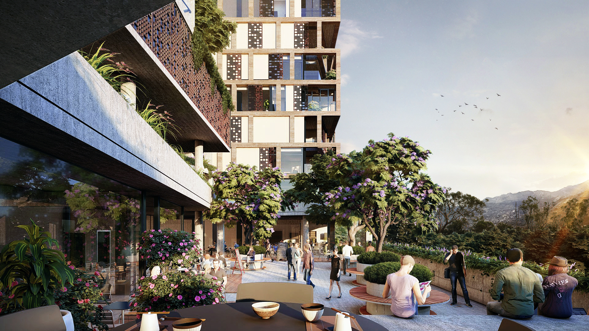 Adara | 多样化的城市节点设计-11