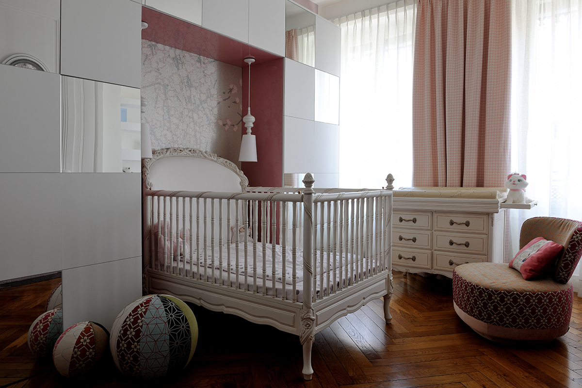 Réalisations _ Appartement ancien renové Claude Cartier Studio-11